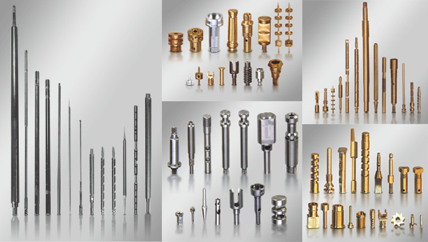 beat365走心理ST-206/266加工工件