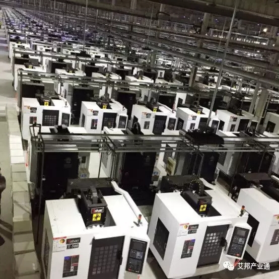 beat365精机6万台钻攻机