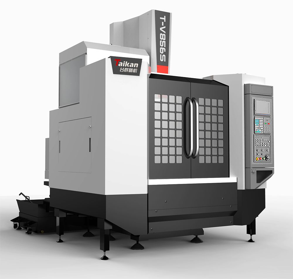 beat365精机T-V856S立式加工中心团购活动