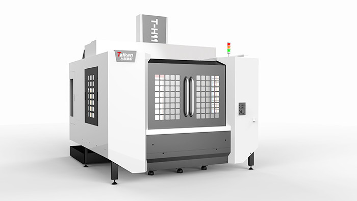 beat365精机 5G加工中心