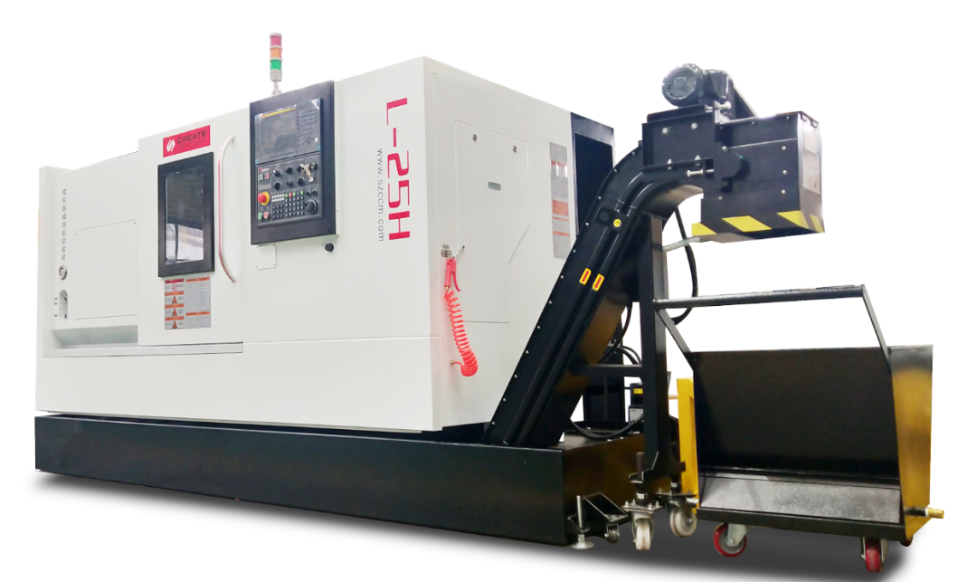 beat365精机数控车床L-25H