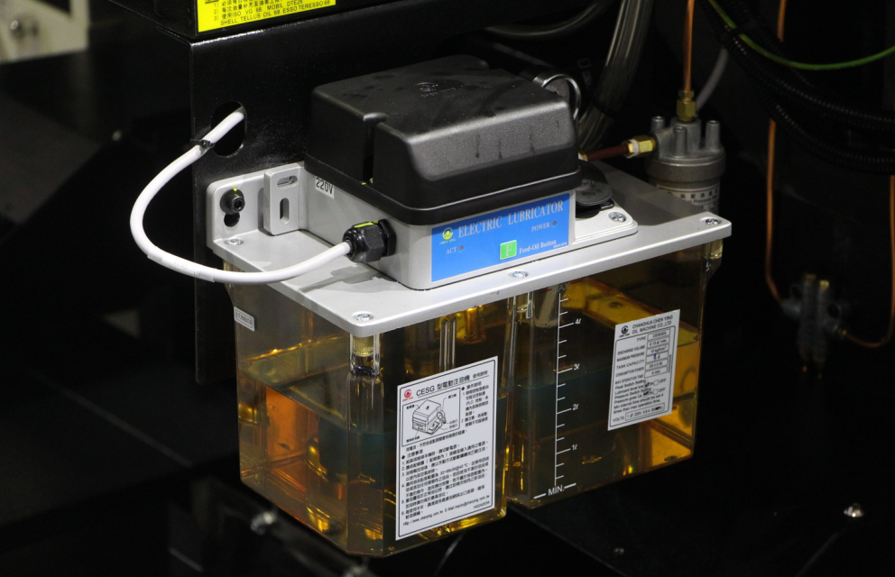 beat365加工中心保养