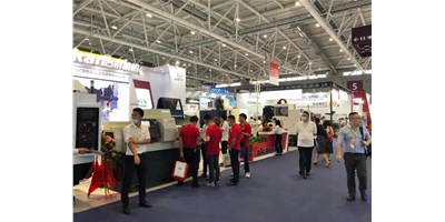 展会快讯：第22届深圳机械展今日开幕，beat365精机带您直播看展