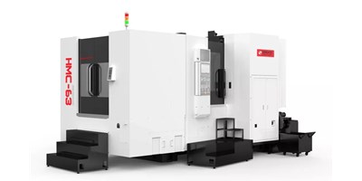 beat365HMC-63双互换工作台卧式加工中心的技术优势