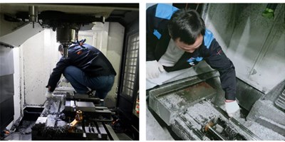 突发！垂危；，机床该若何守护保养？