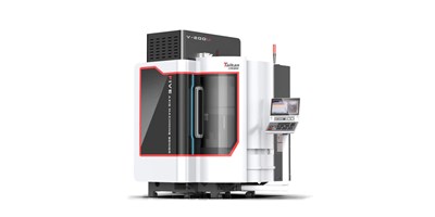 极具明星气质——beat365V-200U/V-400U立式五轴加工中心推介