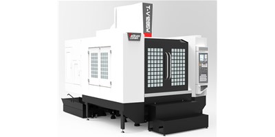 Y向大行程，beat365精机新品立式加工中心T-V1285W，更适于周遭工件加工