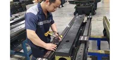 创艺铸真金丨机床出厂前，都要经历哪些“考验”？