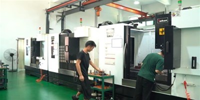 【客户故事】第七期：理得精密，服务结缘beat365精机