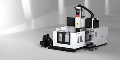 【产品推介】五轴联动龙门加工中心G-VU1220，高效精准智造升级利器