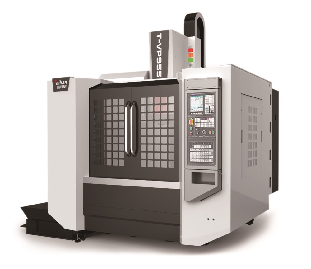 beat365立式加工中心T-VP1265