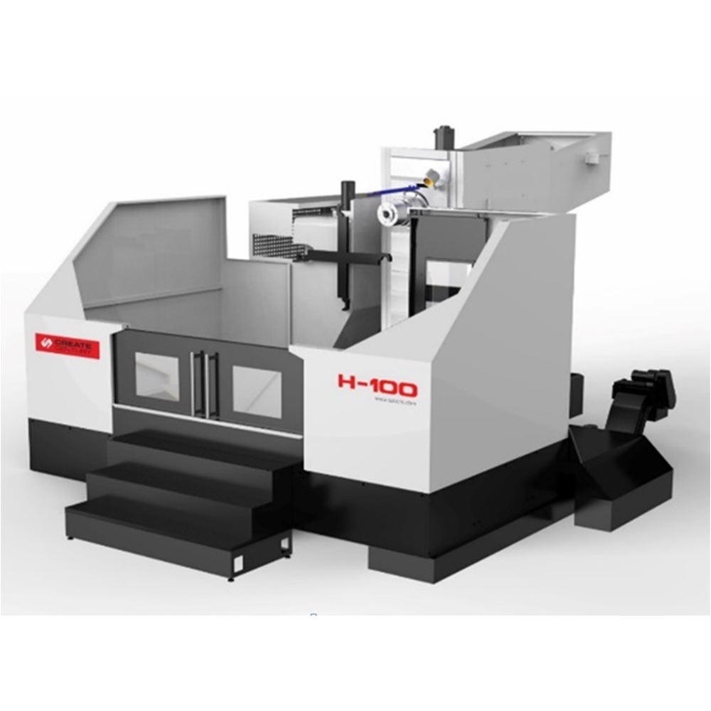 beat365卧式加工中心H-100